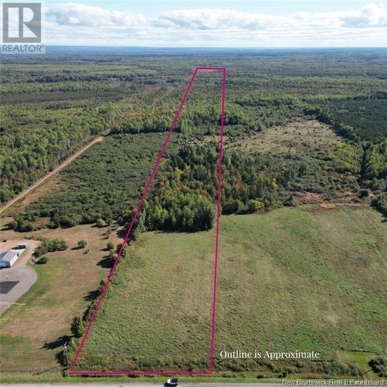 22.62 Acres Route 180, South Tetagouche, New Brunswick  E2A 7C2 - Photo 1 - NB116131
