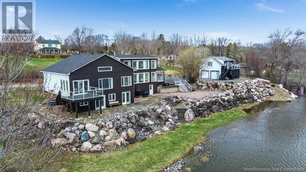 92 Front Street, Gagetown, New Brunswick  E5M 1A1 - Photo 35 - NB117641