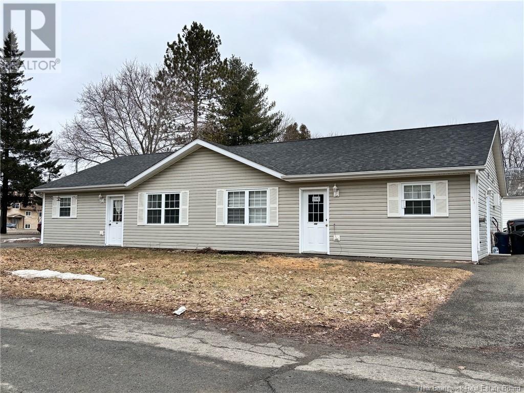 104 Water  South Street, Woodstock, New Brunswick
