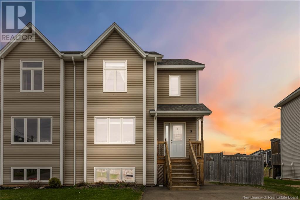 9 Bristol Crescent, Riverview, New Brunswick