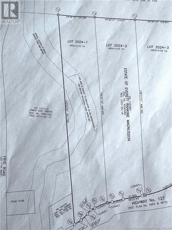 Lot 2024-1 Route 127, Chamcook, New Brunswick  E5B 3R6 - Photo 13 - NB117434