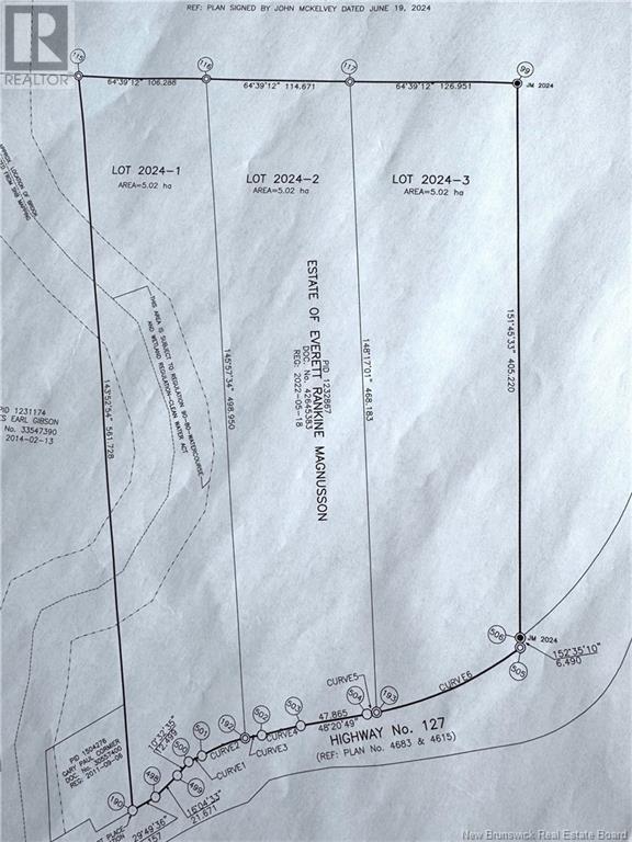 Lot 2024-1 Route 127, Chamcook, New Brunswick  E5B 3R6 - Photo 27 - NB117434