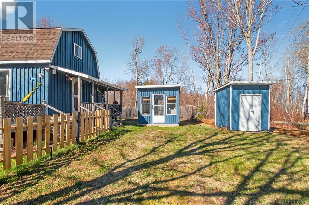 100 Poirier, Notre-Dame, New Brunswick
