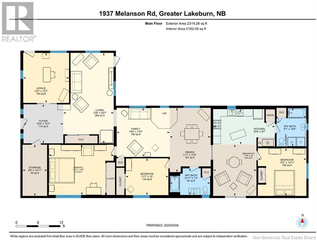 1937 Melanson Road, Lakeville, New Brunswick  E1H 2C6 - Photo 35 - NB117687