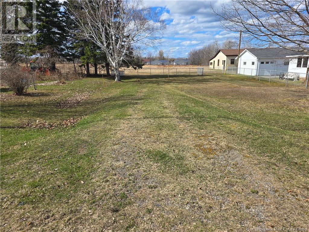 Lot Parc Street, Beresford, New Brunswick  E8K 2E8 - Photo 1 - NB117850