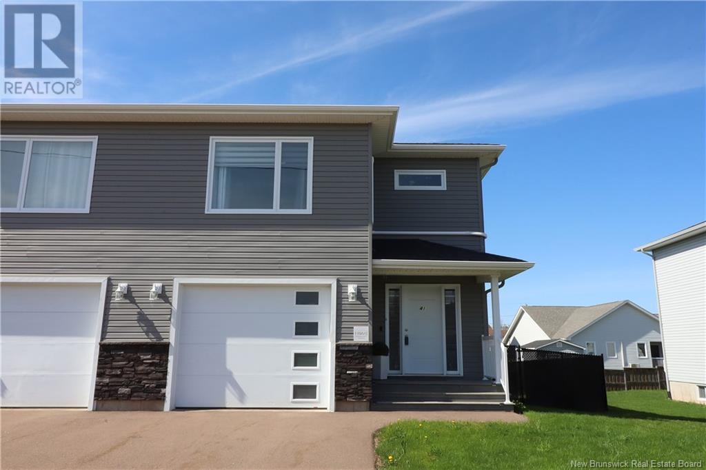 41 Wakefield Street, Moncton, New Brunswick