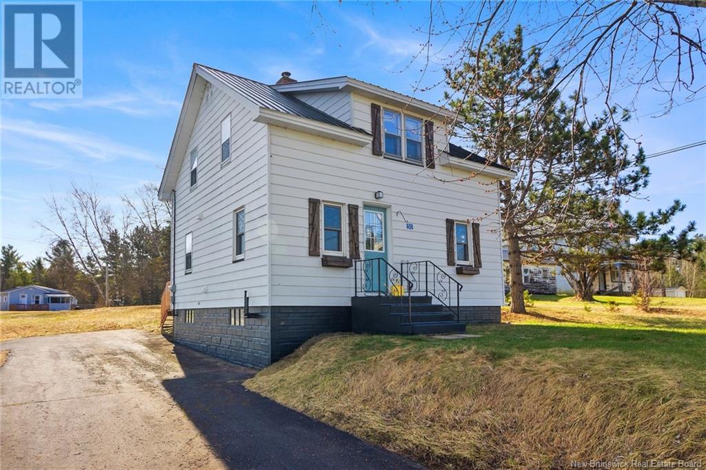 50 Mcleod Avenue, Chipman, New Brunswick  E4A 2B8 - Photo 2 - NB117814