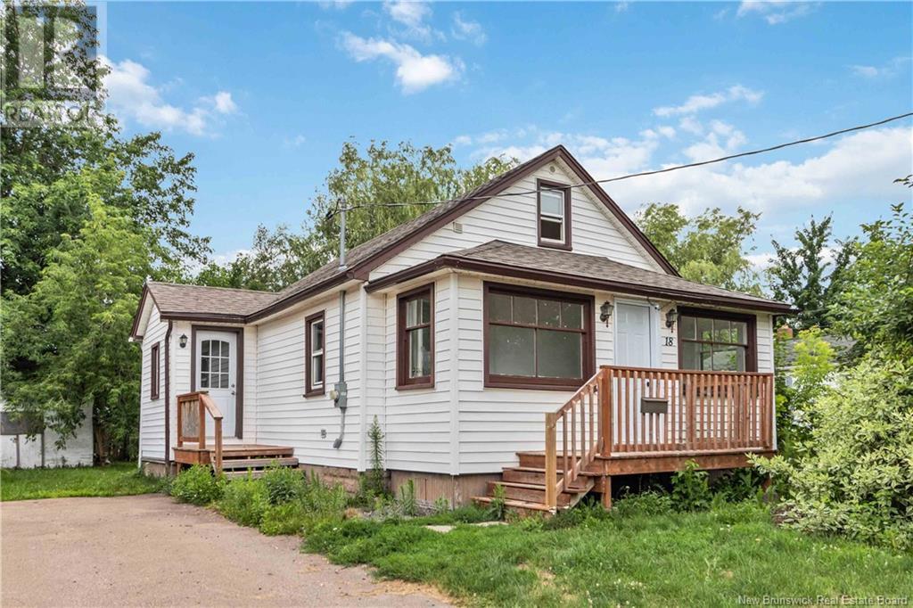 18 Second Avenue, Moncton, New Brunswick