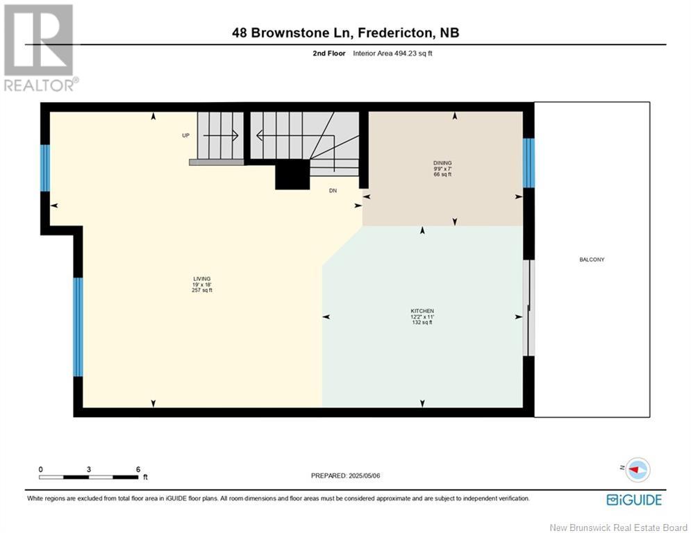 48 Brownstone Lane, Fredericton, New Brunswick  E3A 9G3 - Photo 32 - NB117845