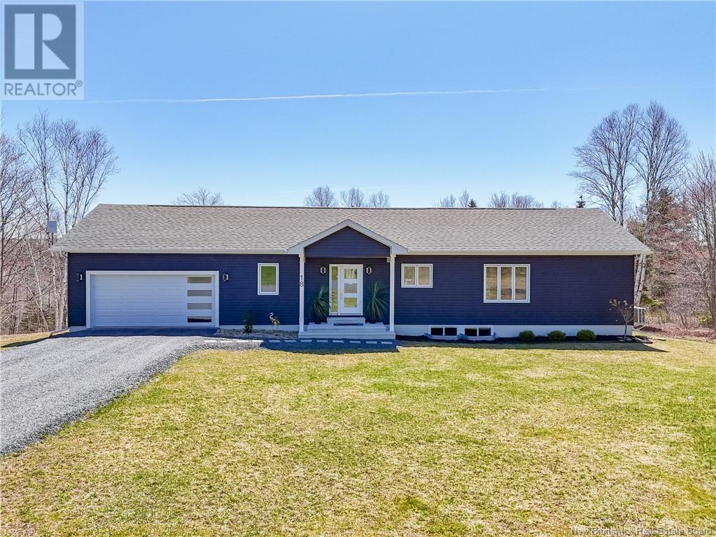 18 Valleyview Drive, Doaktown, New Brunswick