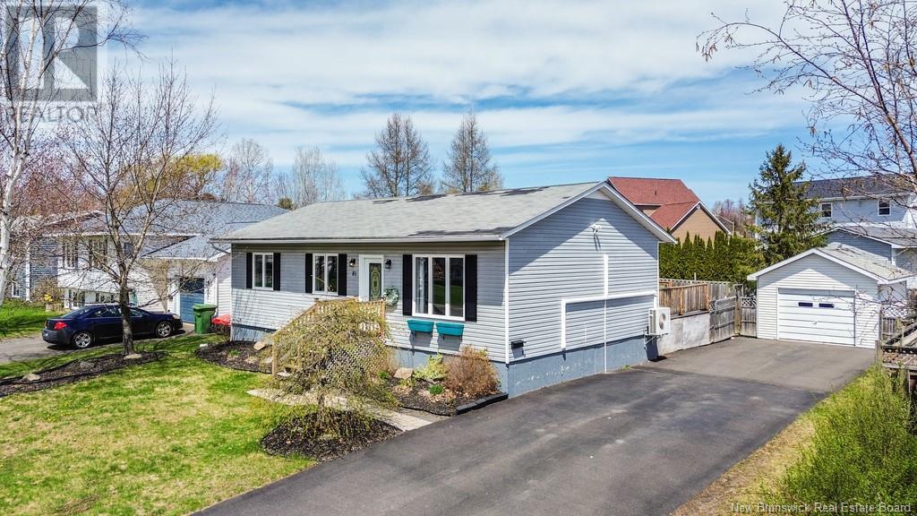 81 Finnamore Street, Oromocto, New Brunswick  E2V 2K3 - Photo 38 - NB117820