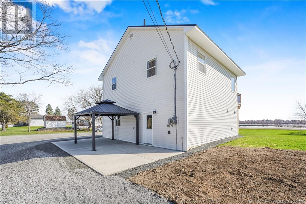 733 Route 105, Maugerville, New Brunswick  E3A 8L1 - Photo 35 - NB117837