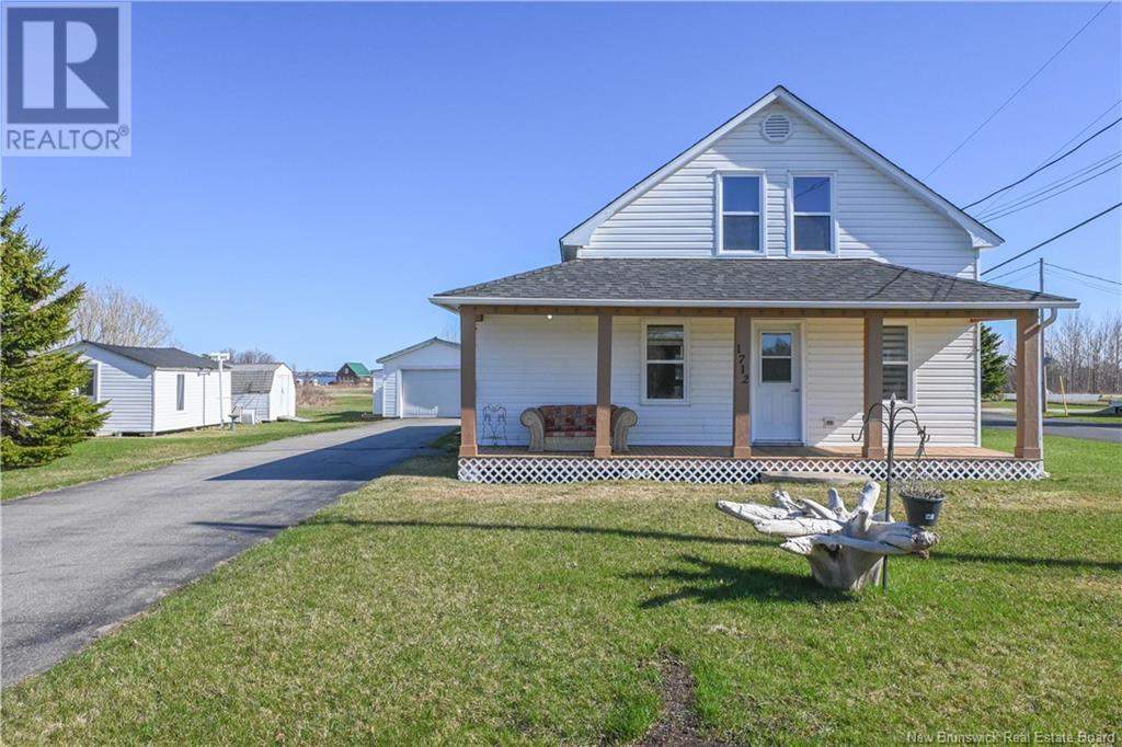 1712 Rue Chatillon Street, Maisonnette, New Brunswick  E8N 1W8 - Photo 1 - NB117871