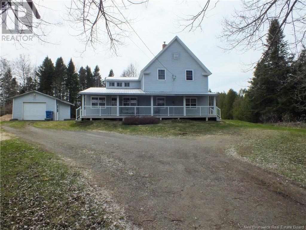 809 Back Greenfield Road, Summerfield, New Brunswick  E7K 2L1 - Photo 1 - NB117881