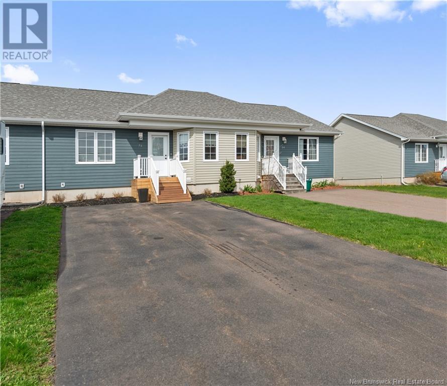 56 Golden Street, Moncton, New Brunswick  E1G 5T4 - Photo 1 - NB117822