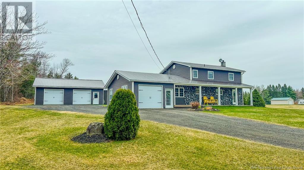 34 Ch Ouellette, Acadieville, New Brunswick  E4Y 1P7 - Photo 1 - NB117821