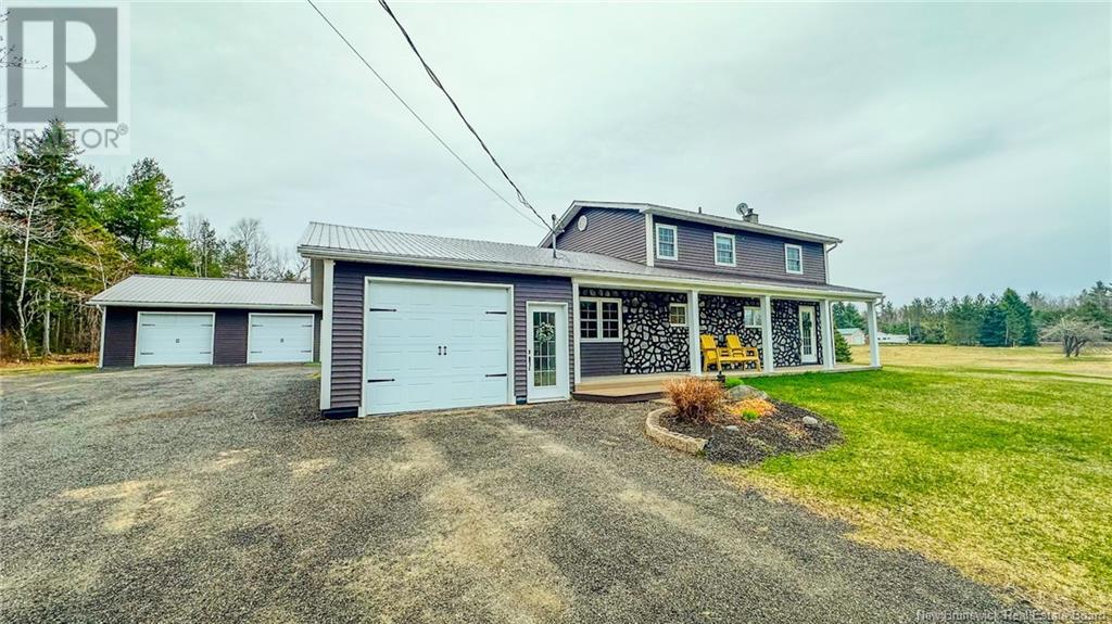 34 Ch Ouellette, Acadieville, New Brunswick  E4Y 1P7 - Photo 2 - NB117821