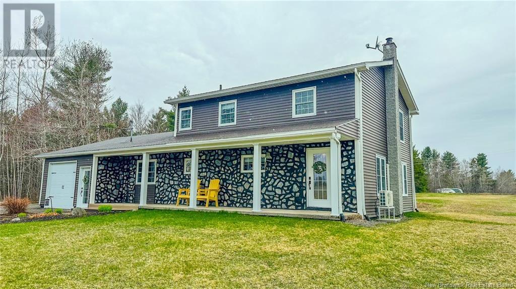 34 Ch Ouellette, Acadieville, New Brunswick  E4Y 1P7 - Photo 3 - NB117821