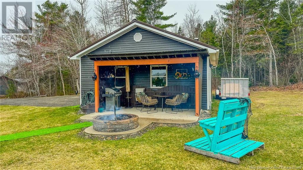 34 Ch Ouellette, Acadieville, New Brunswick  E4Y 1P7 - Photo 42 - NB117821