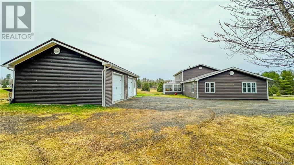 34 Ch Ouellette, Acadieville, New Brunswick  E4Y 1P7 - Photo 45 - NB117821
