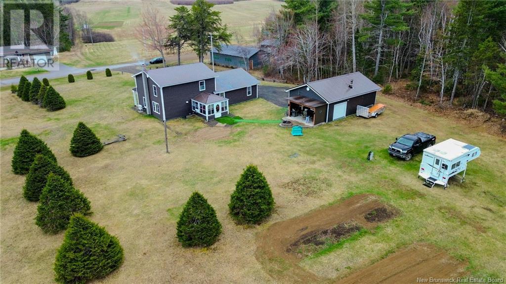 34 Ch Ouellette, Acadieville, New Brunswick  E4Y 1P7 - Photo 48 - NB117821