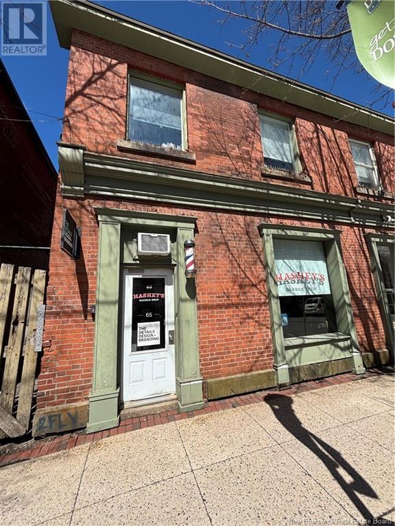 65 York Street, Fredericton, New Brunswick