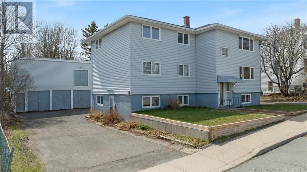 11 Prospect Street, Saint John, New Brunswick