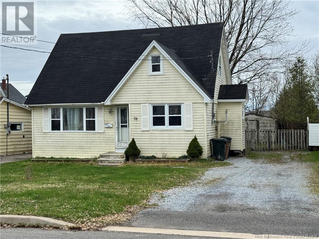 78 Broadway Avenue, Saint John, New Brunswick