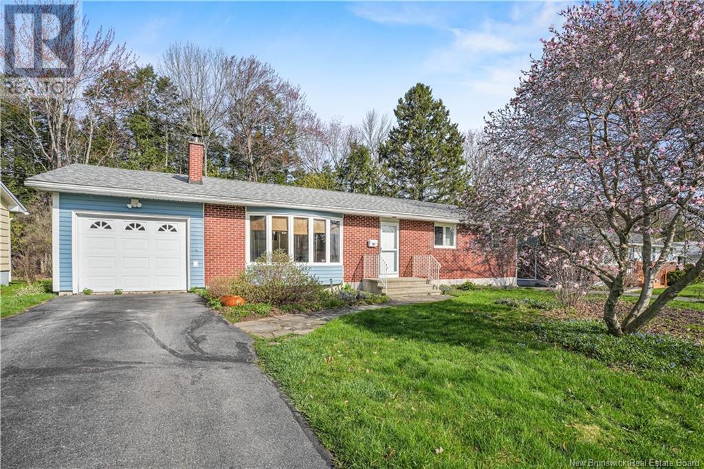 107 Beechwood Crescent, Fredericton, New Brunswick