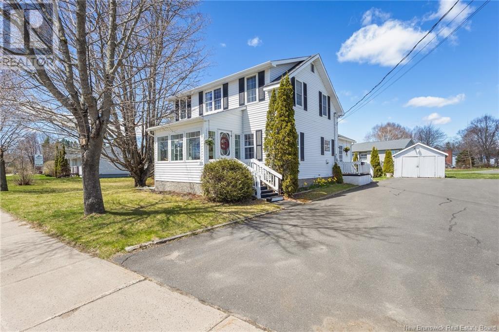 201 Sunset Drive, Fredericton, New Brunswick