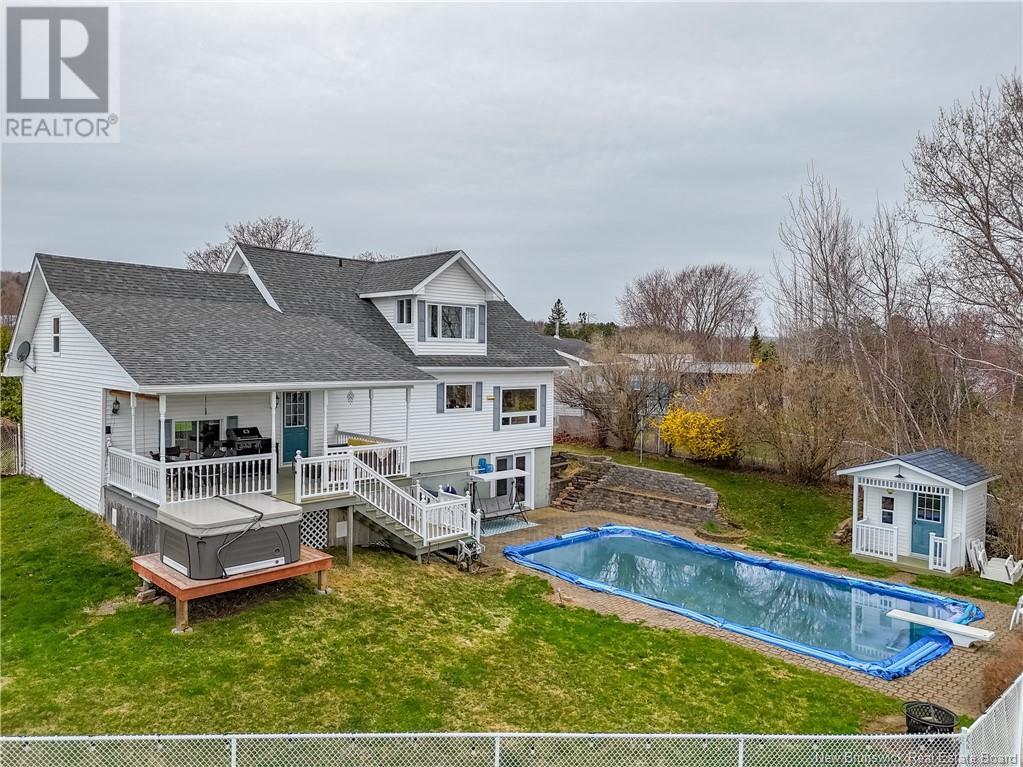 114 Mclaren Lane, Nackawic, New Brunswick  E6G 1B6 - Photo 41 - NB117452