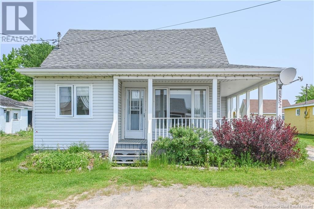 1552 135 Route, Bois-Blanc, New Brunswick  E8R 2B2 - Photo 2 - NB117937