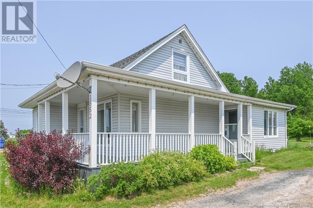 1552 135 Route, Bois-Blanc, New Brunswick  E8R 2B2 - Photo 3 - NB117937