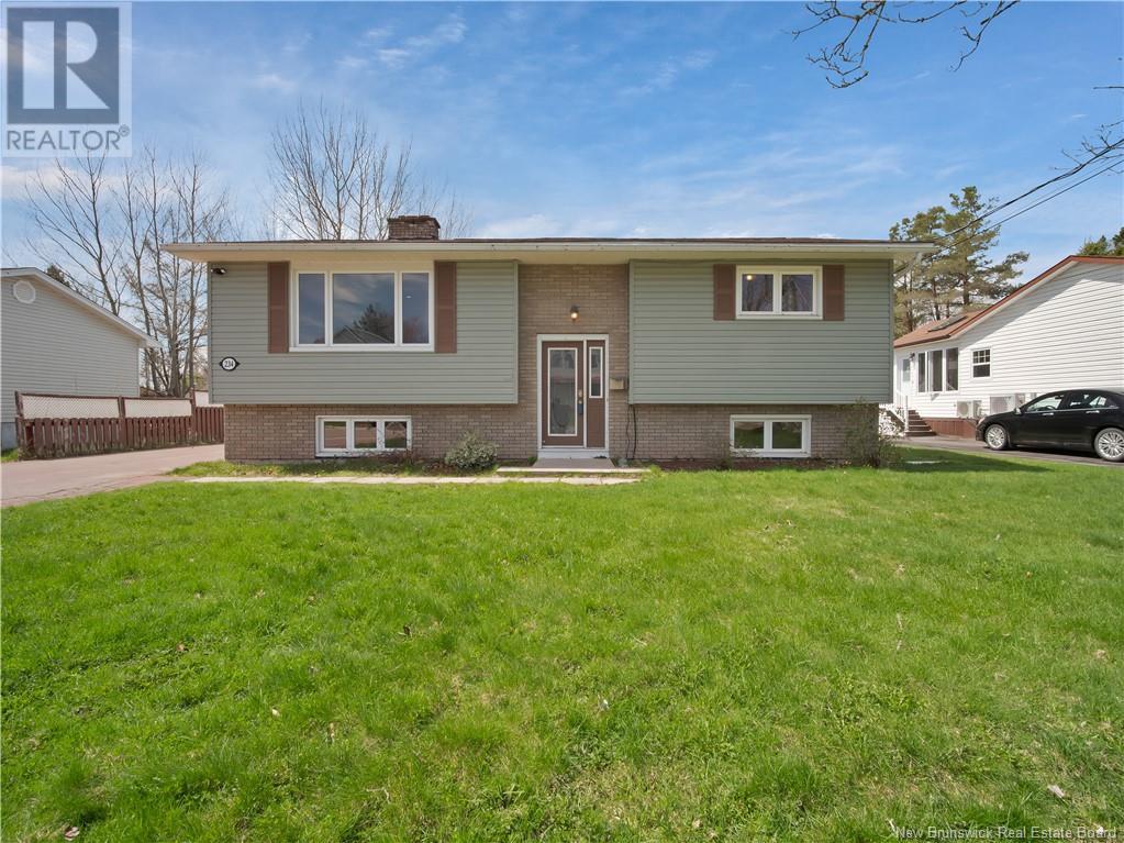 234 Columbus Avenue, Moncton, New Brunswick