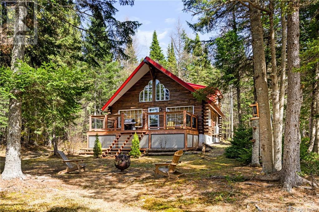 653 Fork Stream, Canaan, New Brunswick