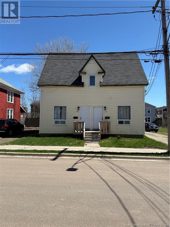 131-133 Dominion Street, Moncton, New Brunswick
