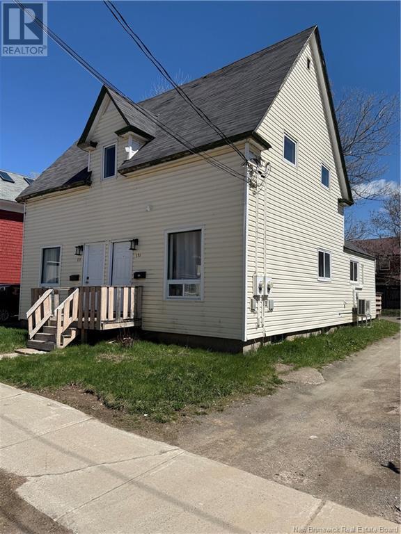 131-133 Dominion Street, Moncton, New Brunswick  E1C 6G8 - Photo 2 - NB117934