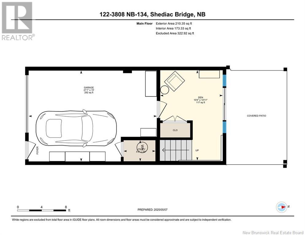 3808 Route 134 Unit# 122, Shediac Bridge, New Brunswick  E4R 1T5 - Photo 45 - NB117918