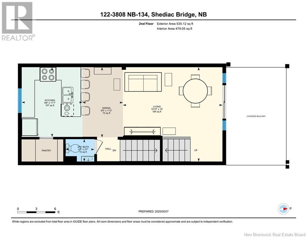 3808 Route 134 Unit# 122, Shediac Bridge, New Brunswick  E4R 1T5 - Photo 46 - NB117918