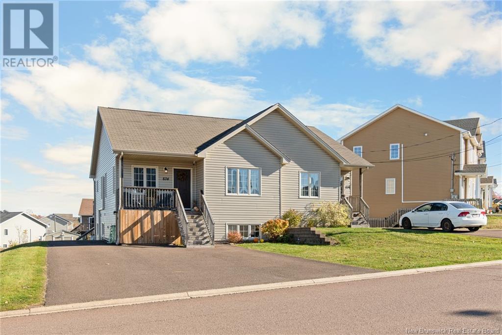 834 Bernard Street, Dieppe, New Brunswick  E1A 5A4 - Photo 1 - NB117688