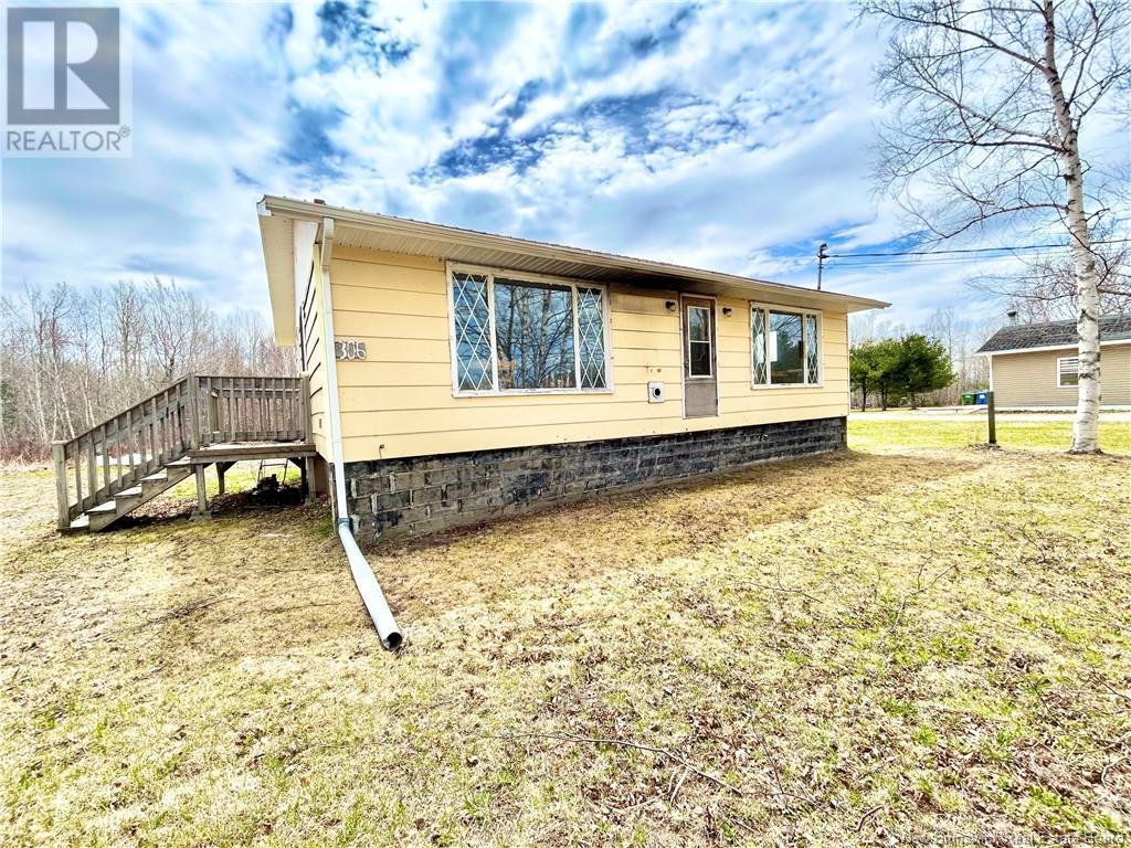 1306 Val-Doucet Road, Val-Doucet, New Brunswick  E8R 2A4 - Photo 3 - NB117959