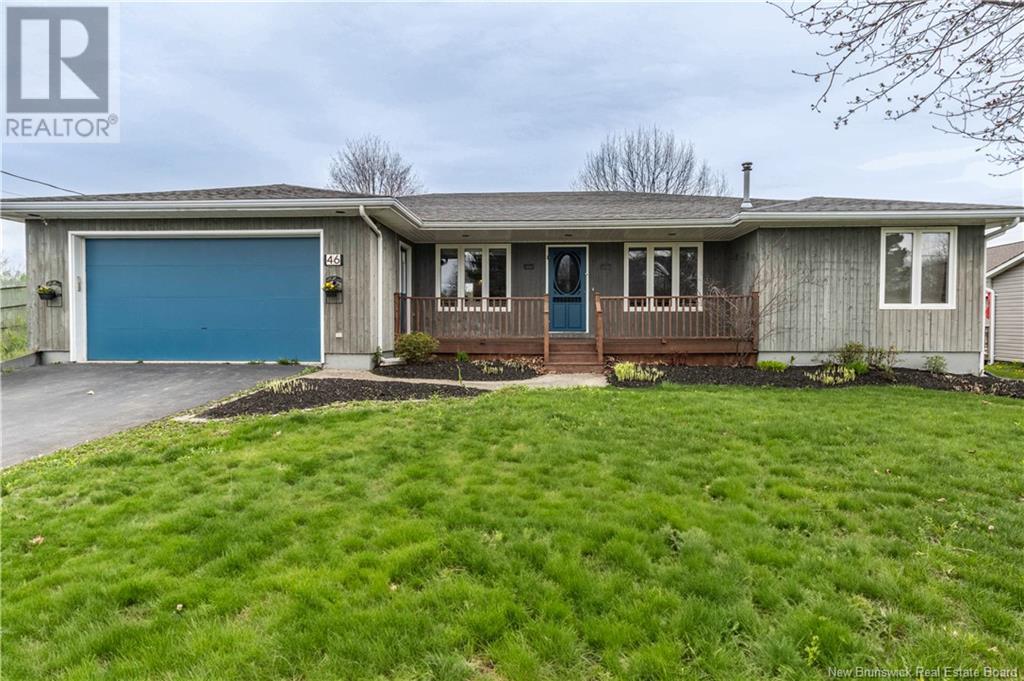 46 Clover Court, Sussex, New Brunswick