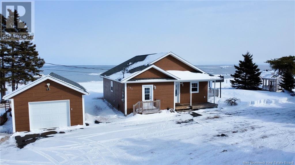 597 Principal, Pointe-Verte, New Brunswick  E8J 2P8 - Photo 38 - NB117941