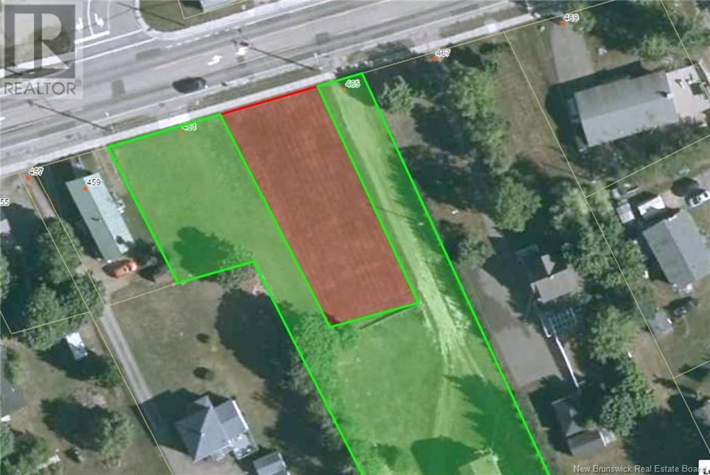 Lot Main, Shediac, New Brunswick