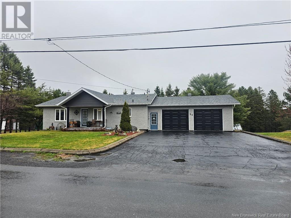 53 Gabourie, Verret, New Brunswick