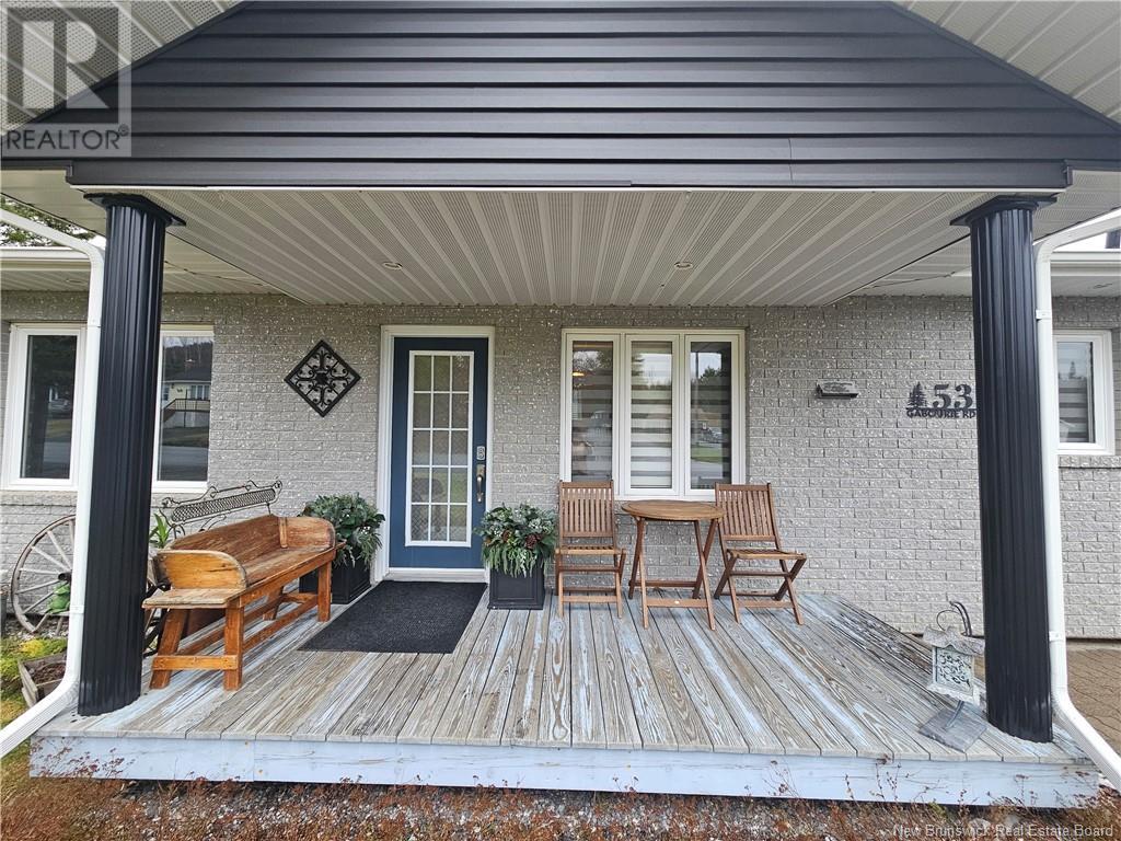 53 Gabourie, Verret, New Brunswick  E3V 4N2 - Photo 3 - NB117971