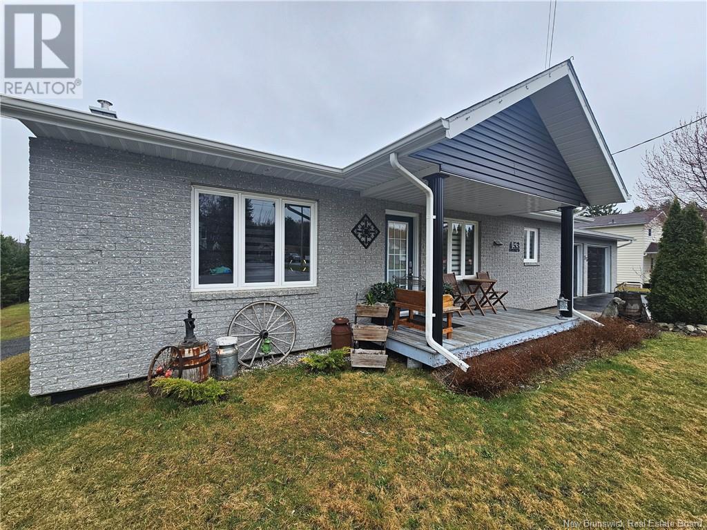 53 Gabourie, Verret, New Brunswick  E3V 4N2 - Photo 4 - NB117971