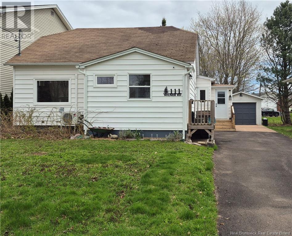 111 Milner, Moncton, New Brunswick