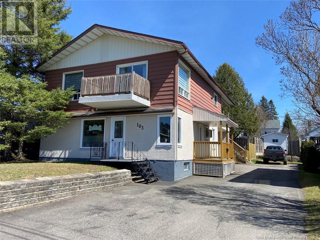 103 46th Avenue, Edmundston, New Brunswick