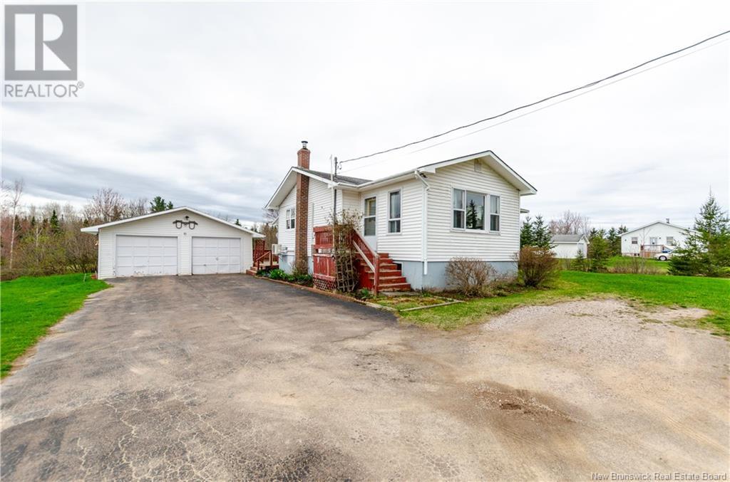 3632 Route 112, Second North River, New Brunswick